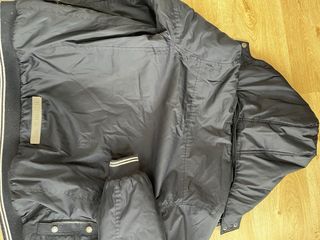 Cazadora Campus Talla 14 Años Azul Marino