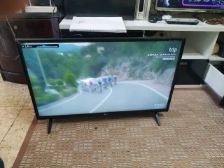 Televisor LG 32 Negro