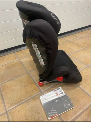 Silla Coche Römer Kidfix II XP S Gr 2/3