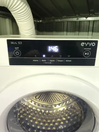 Secadora Evvo 3kg Mini