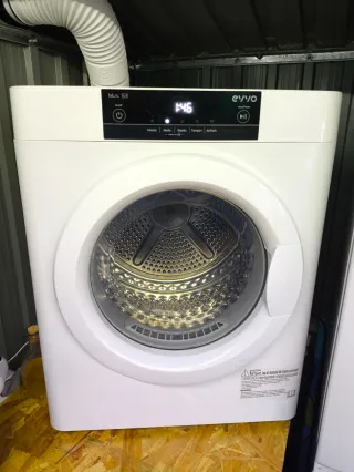 Secadora Evvo 3kg Mini