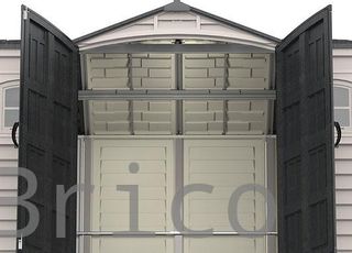 Caseta PVC Apex Pro Plus 246x476x234 cm - Duramax