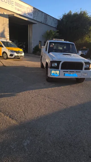 Nissan Patrol 1992