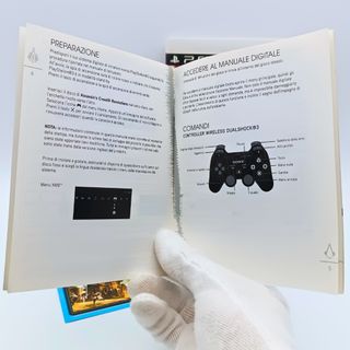 Assassin’s Creed Revelations PS3 PAL ITA Completo