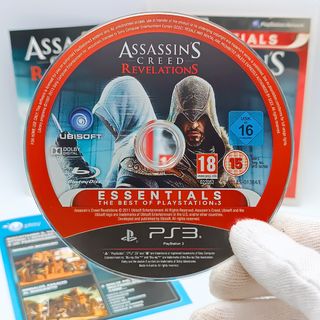 Assassin’s Creed Revelations PS3 PAL ITA Completo