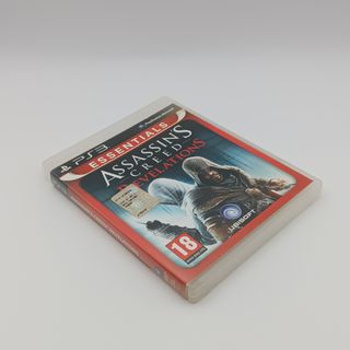 Assassin’s Creed Revelations PS3 PAL ITA Completo
