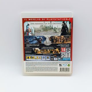 Assassin’s Creed Revelations PS3 PAL ITA Completo