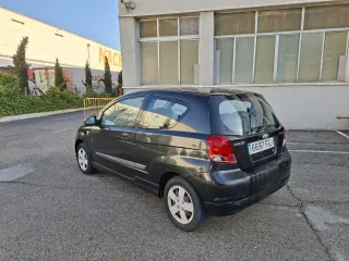 Chevrolet Kalos 2006