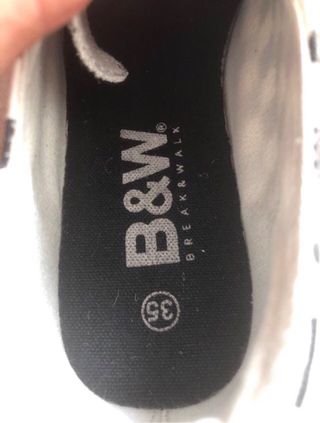 Zapatillas Break & Walk