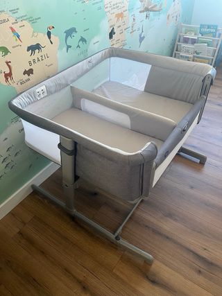 Cuna colecho gemelar Chicco Next2me