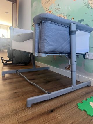 Cuna colecho gemelar Chicco Next2me