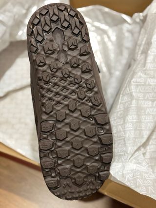 Botas Snowboard Vans verse Nuevas Marrones