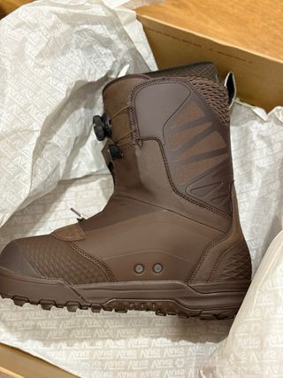 Botas Snowboard Vans verse Nuevas Marrones