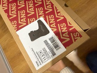 Botas Snowboard Vans verse Nuevas Marrones