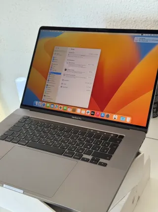 MacBook Pro 16 1TB 2019