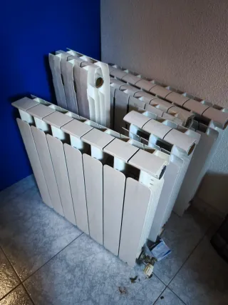 Radiadores de Calefacción