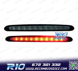 TERCERA LUZ FRENO SEAT LEON 1P LED