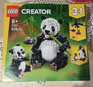 Lego Creator Panda 3 en 1.