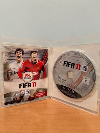FIFA 11 PS3 EA Sports