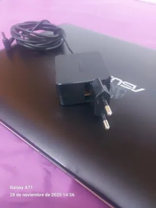 Portátil Asus F540S Plata LEER