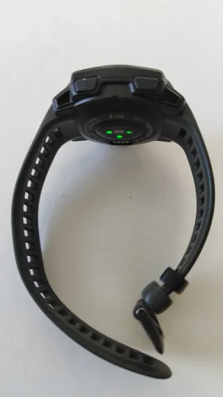 Reloj Garmin Instinct GPS Negro/Gris