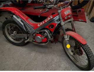 Gas Gas Contact 250