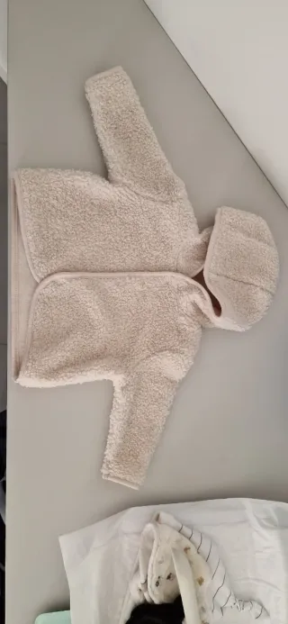 Giacchette neonato 3 mesi con cappuccio