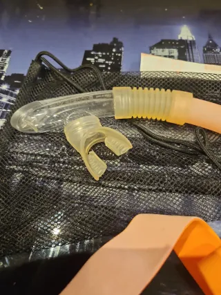 Máscara y Snorkel Talla M