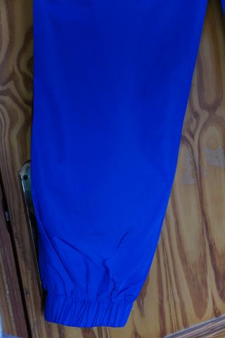 Pantalón Cargo Zara Azul Talla XL