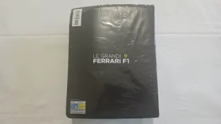 2 modellini Ferrari e Opel