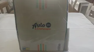 2 modellini Ferrari e Opel