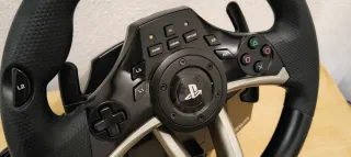 Volante Hori PS3/PS4