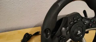 Volante Hori PS3/PS4