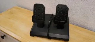 Volante Hori PS3/PS4