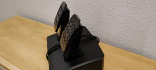 Volante Hori PS3/PS4