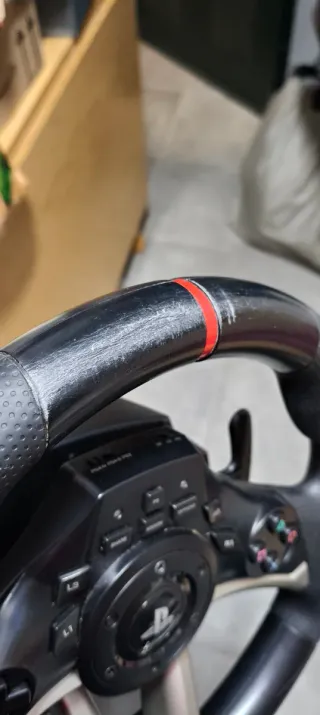 Volante Hori PS3/PS4