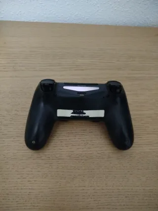 Mando PS4 Sony Negro