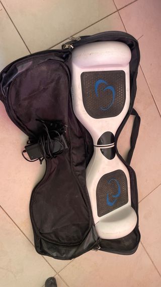 Hoverboard Smartgyro X2 Blanco Bluetooth