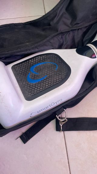 Hoverboard Smartgyro X2 Blanco Bluetooth