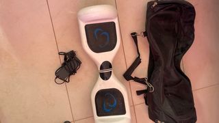 Hoverboard Smartgyro X2 Blanco Bluetooth