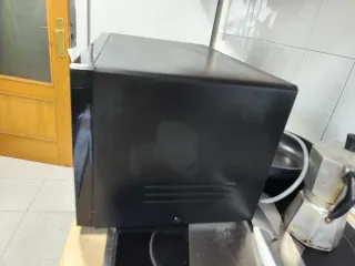 Microondas para reparar Samsung GE83X