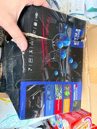 Pantalla Android VW Seat Skoda