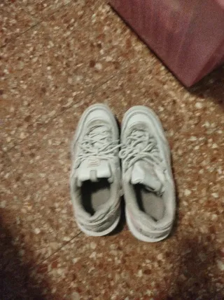 Zapatillas deportivas Fila blancas