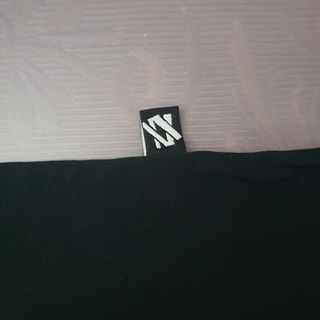 Scaldacollo Volkl giallo e nero