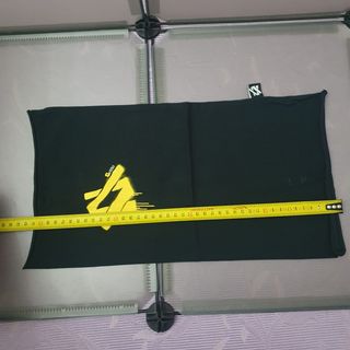 Scaldacollo Volkl giallo e nero