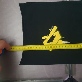 Scaldacollo Volkl giallo e nero