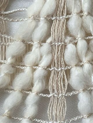 Coppia Tende Vintage , pronte per essere messe.