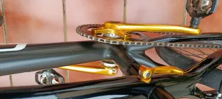 Bicicleta BMX Race GT Carbono