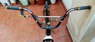 Bicicleta BMX Race GT Carbono