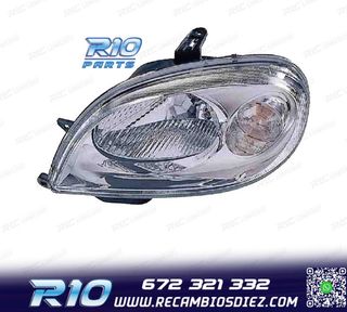 FARO IZQ PARA CITROEN SAXO 99-03